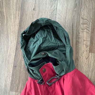 Beverly Hills Polo Club Red Bomber Jacket 8